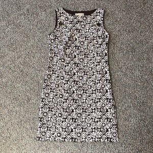 Michael Kors Sleeveless Knee-Length Dress